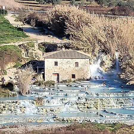 Vacanze Terme Di Saturniaモンテメラノ エクステリア 写真