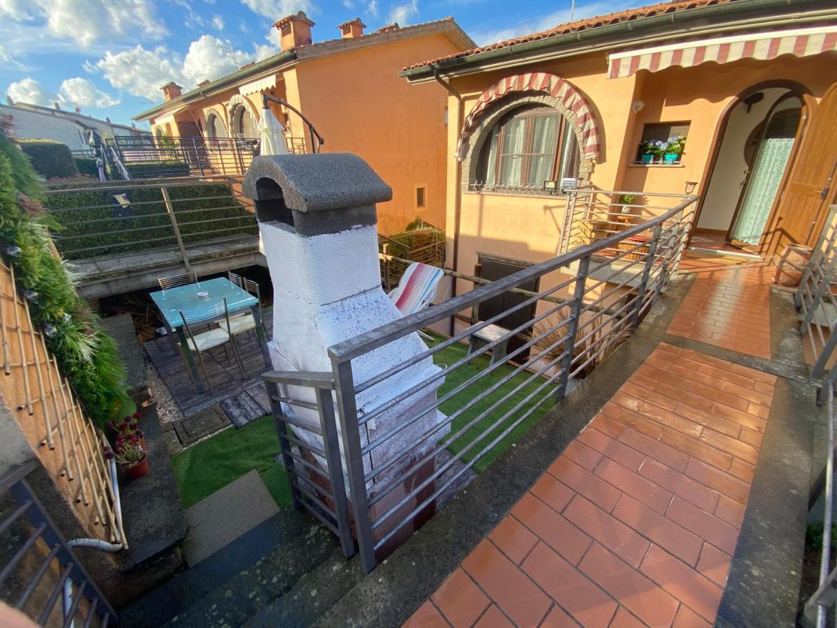 Vacanze Terme Di Saturniaモンテメラノ エクステリア 写真