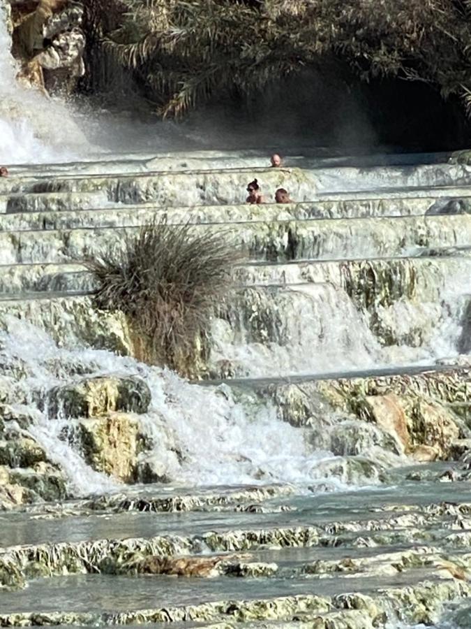 Vacanze Terme Di Saturniaモンテメラノ エクステリア 写真