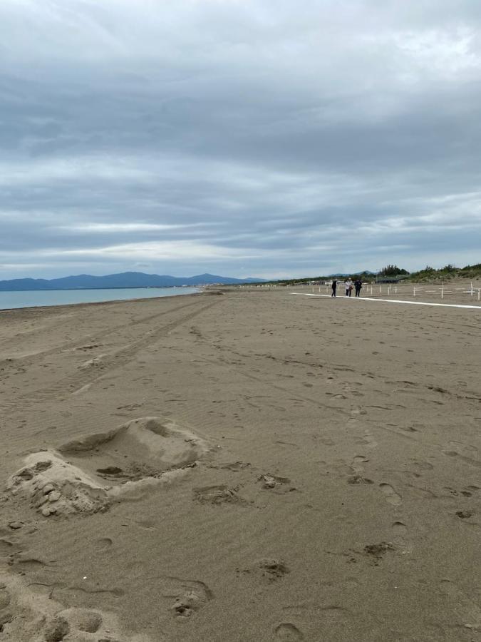 Vacanze Terme Di Saturniaモンテメラノ エクステリア 写真